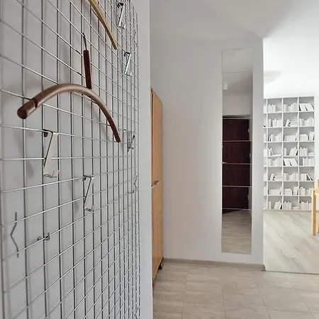 Apartment Victus Jurta