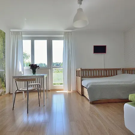 Victus Jurta Appartement Sopot