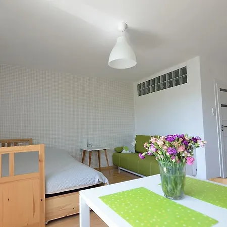 Victus Jurta Appartement