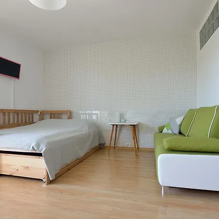 Victus Jurta Appartement *