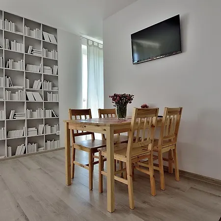 Victus Jurta Appartement Sopot